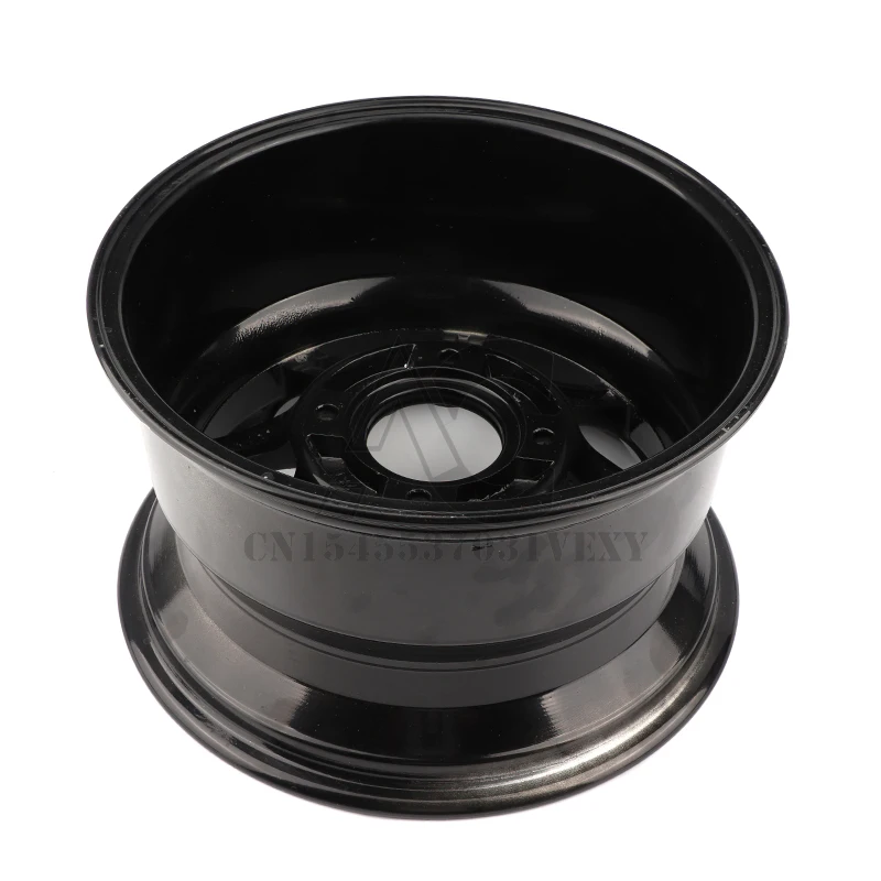 4PCS 12-inch aluminum alloy front and rear rims suitable for ATV quad bikes, ATVs, karts, all-terrain wheels, tubeless tires