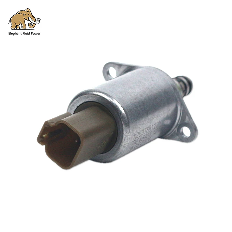 

Детали экскаватора Пропорциональный электромагнитный клапан TM85401 12 В 14,12,2023 X269768122M