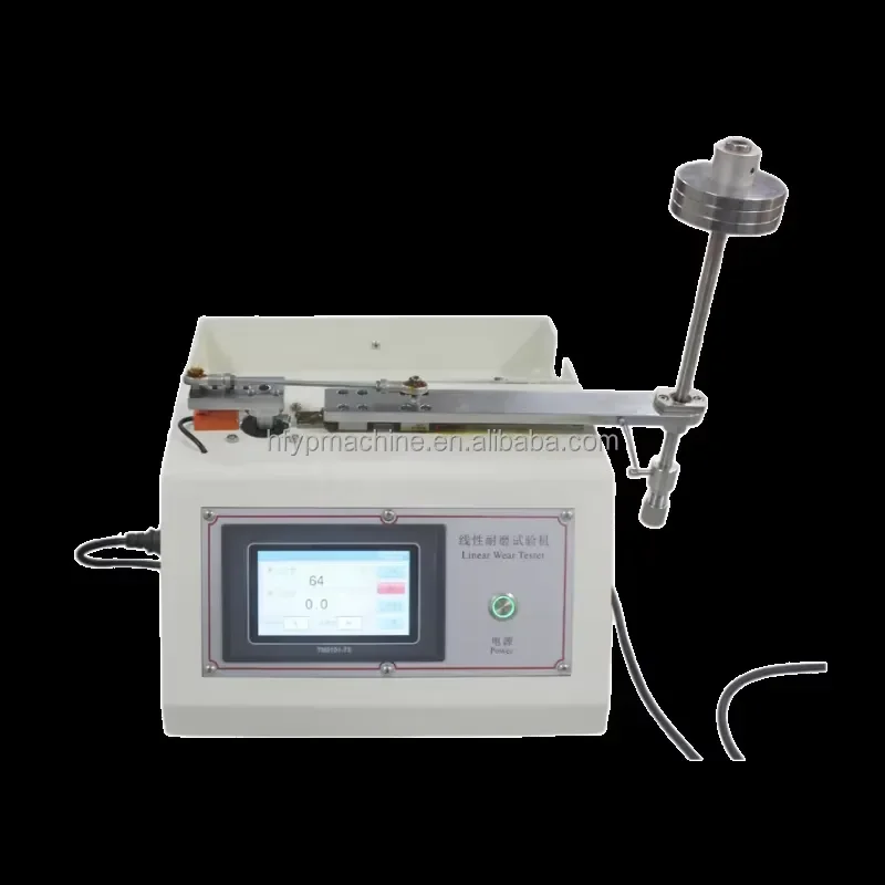 for Elastic Material Linear Wear Tester Mechanical Linear Scratch Tester 5750 Abrasion Testing Machine