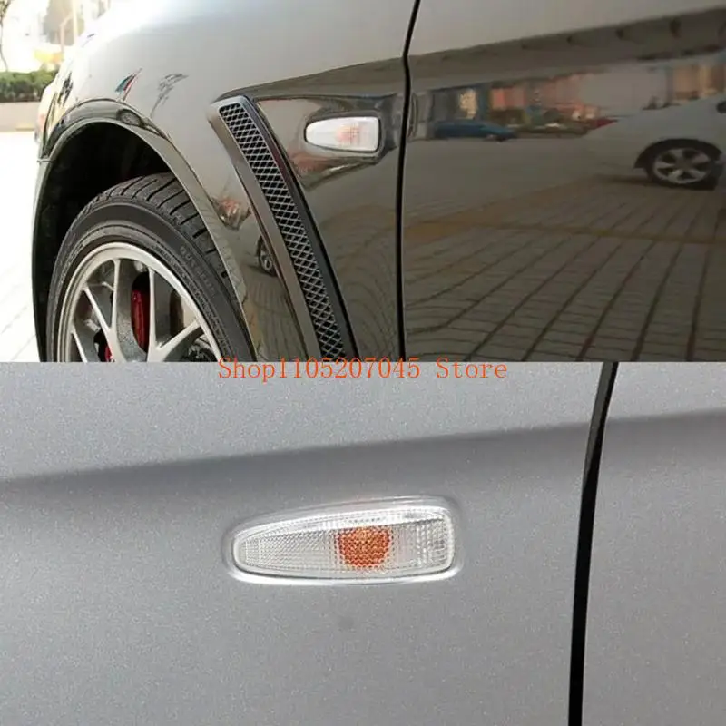

37cd 2 Pieces UV Resistant Turn Lights Optimized Circuit Design for Modern Sedans