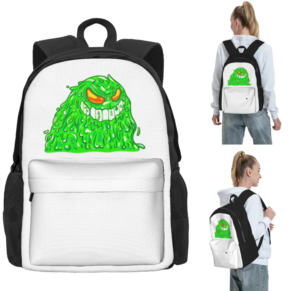 

Feid Ferxxo Logo Backpack Daypack Large Capacity Boys Girls BookBag School Bag Shoulder Bags for Men Women