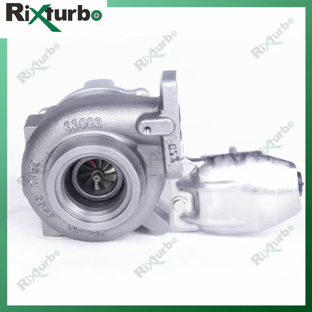 

New Car Turbocharger 55216672 Turbocharger Full Turbo 54359880027 for Alfa Remeo Mito 1.3 JTD 16V A13DTE 70Kw 2009- Engine Parts