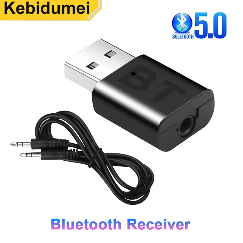 Bluetooth 5.0 Usb A…