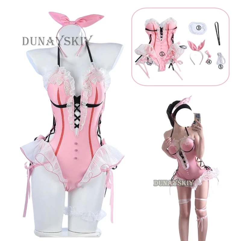 Feria Shen Cosplay Costume NARAKA Cos BLADEPOINT Swimwear Swimsuit Woman Adult Role Play Sexy Comic-Con Early Summer Upenberries