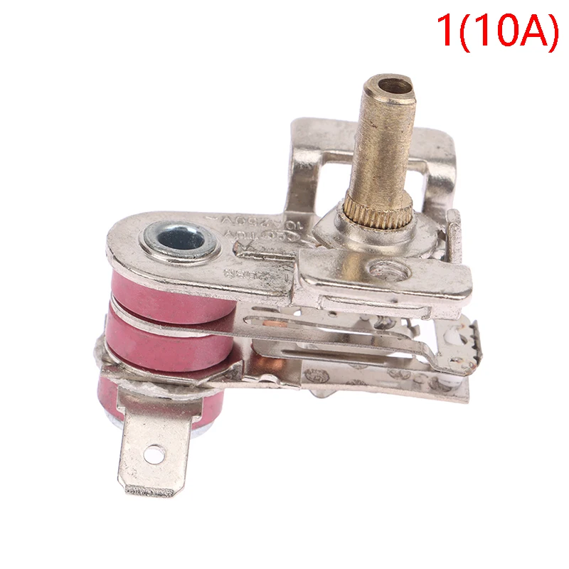 Colcolo Elektroofen-Thermostat Einstellbar 250 V / 16 A – Ersatz Für Heizungen Und Bügeleisen