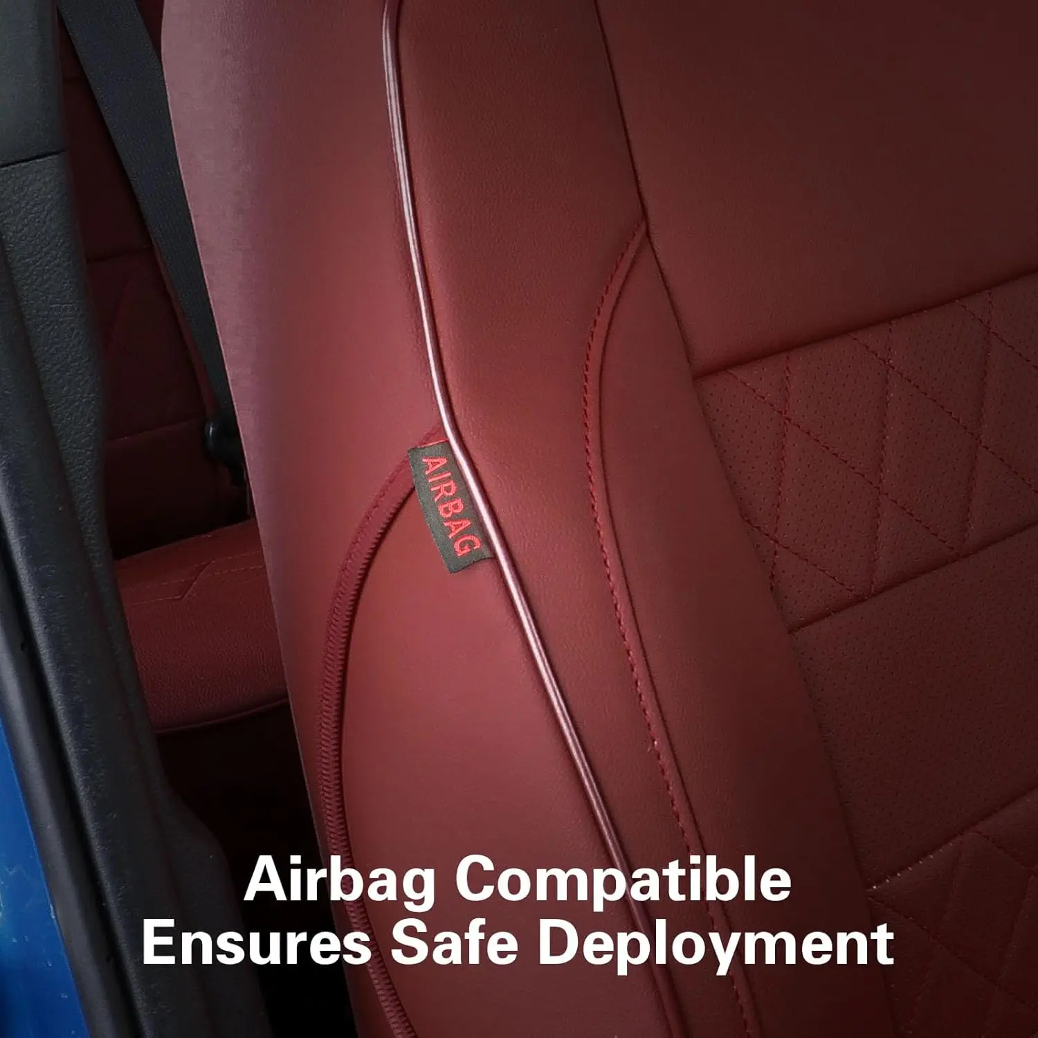Toyota Tacoma-Compatible Car Seat Cover Set — product detail 12