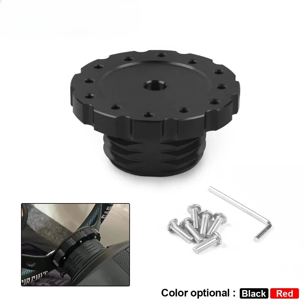 Aluminum 75MM Steer… - image