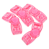 4pcs Swim Goggles Buckles Universal Replacement Clips Small Buttons Accessories Diving Glasses Anti Fog Compatible