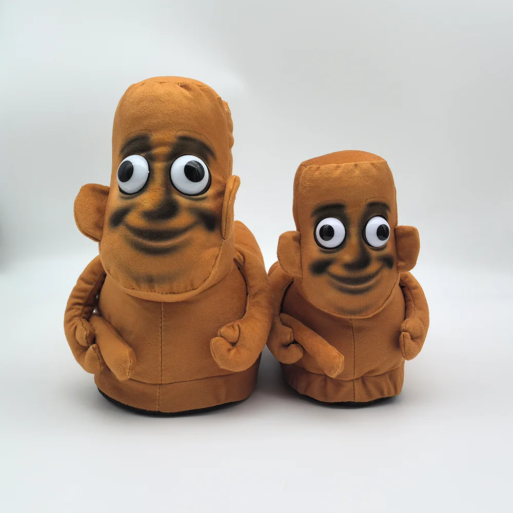 2025 موضة جديدة الإيطالية Brainrot Tung Tung Tung Sahur نعال قماش Tingtung Sahur Tralalero Tralala القرش لينة أفخم الأحذية #4