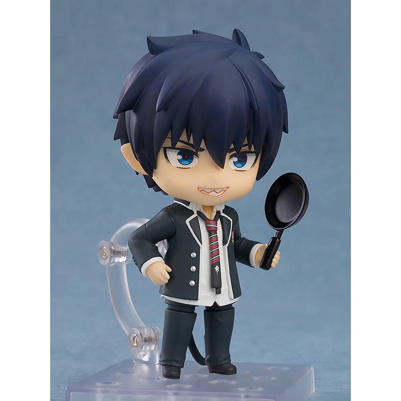 Orange Rouge Good Smile GSC 2377 Nendoroid Rin Okumura Blue Exorcist 10cm Anime Figure Action Model Collectible Toys Gift