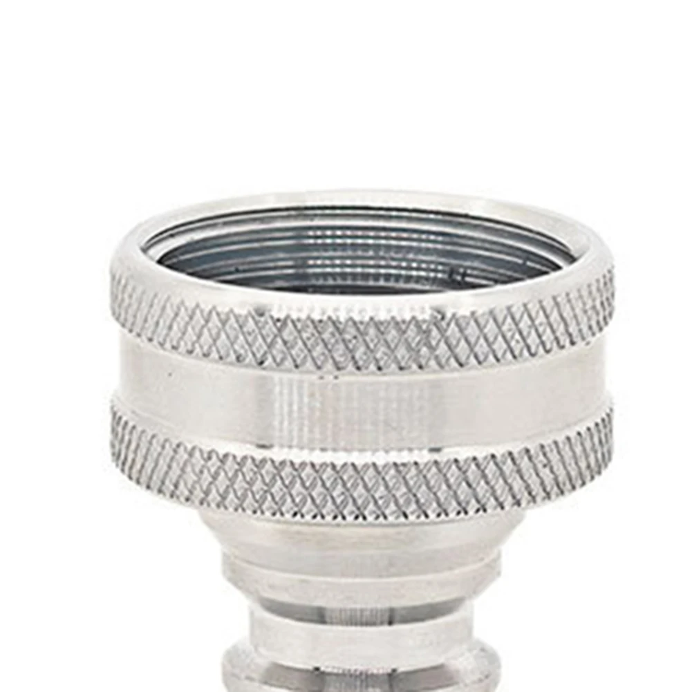 Car Wash Station Car Wash Connector Hose Connector Enhanced Water Flow Connector Car Wash Long-lasting Construction