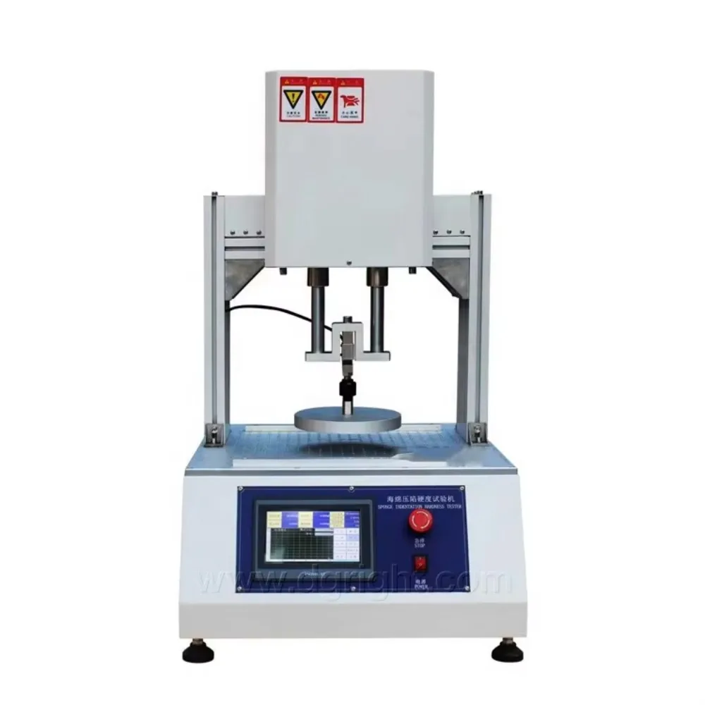 Equipamento de teste de espuma PU padrão internacional D3574