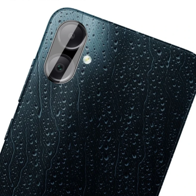 3D Camera Lens Protector for Samsung Galaxy A06 A05 Lens Cover Screen Protector Full Cover Lens Tempered Glass