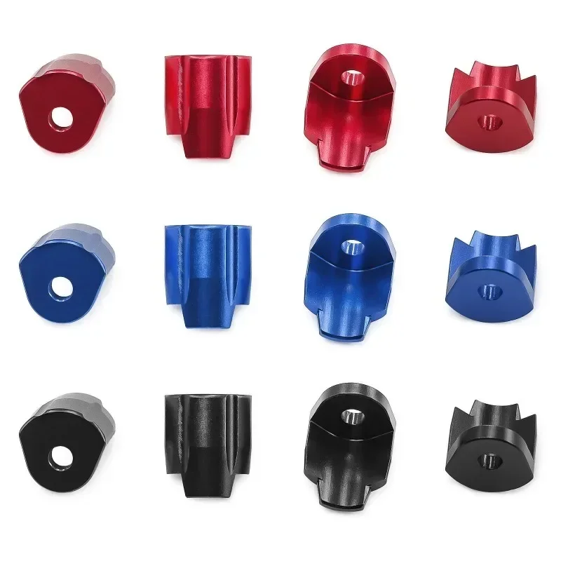 

4PCS Upgrade Metal Shock Protector Cover for Arrma 1/14 Mojave 1/18 Typhon Granite GROM