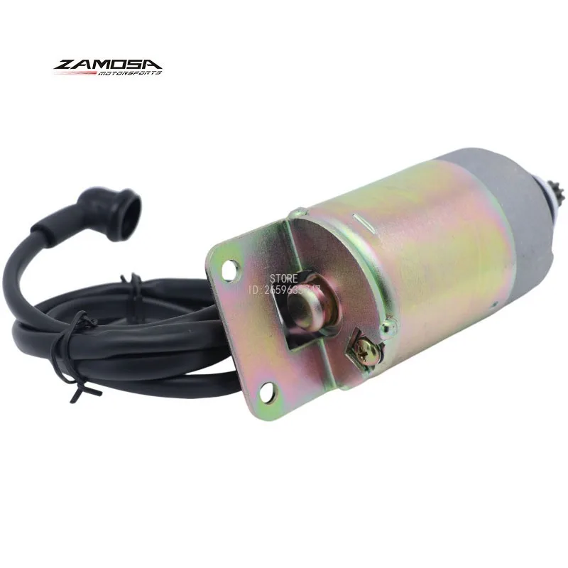 

Applicable 200 2005-2021 0453778 0454948 Starter starter motor