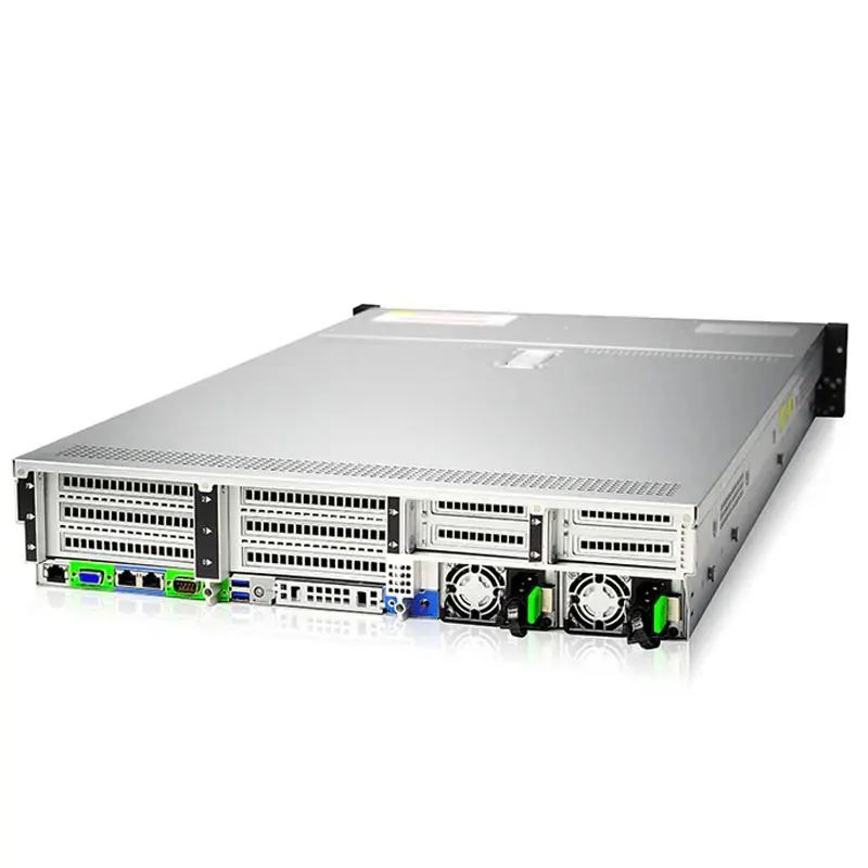 RS-SRA120 RISC-V-Server 2U Computerserver Cloud-Speicher großes Modell SG2042