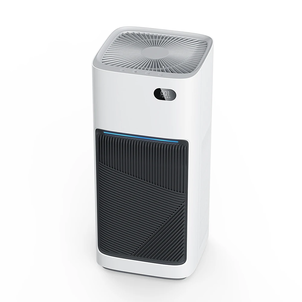Trending Products 2025 New Arrivals WIFI Smart Control Mobile Pm 2.5 Air Purifier for Home Large Room