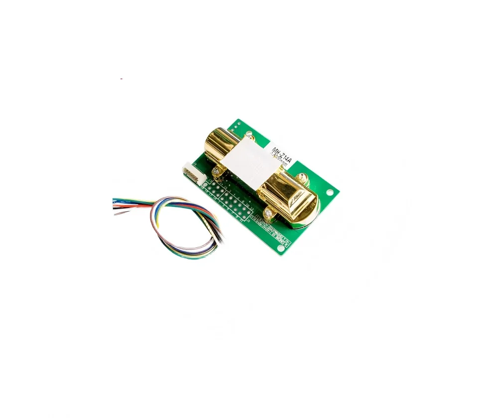 1PCS/LOT CO2 SENSOR MH-Z14A infrared carbon dioxide sensor module,serial port, PWM, analog output with cable