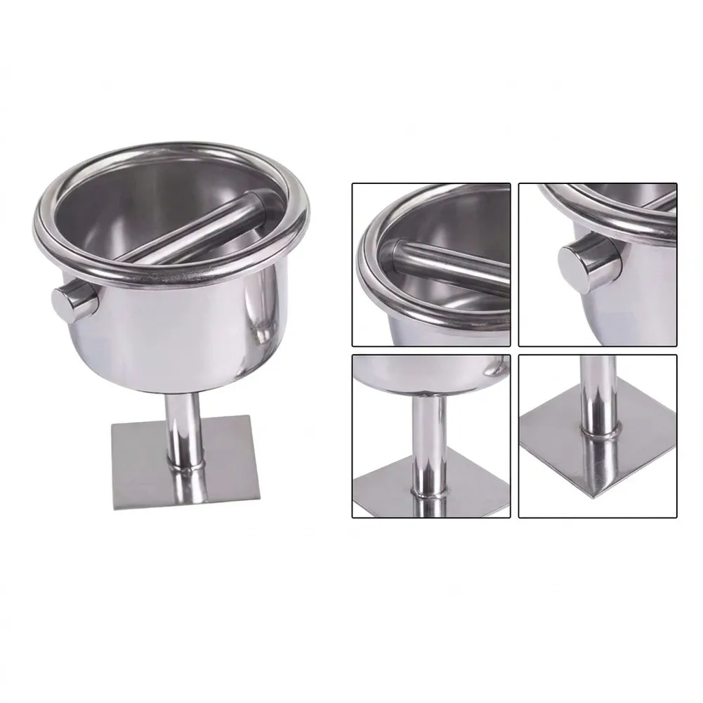 Metal Swim Lane Anchors for Installing and Maintaining Consistent Lane Spacing in Training and Competition Swimming Pools