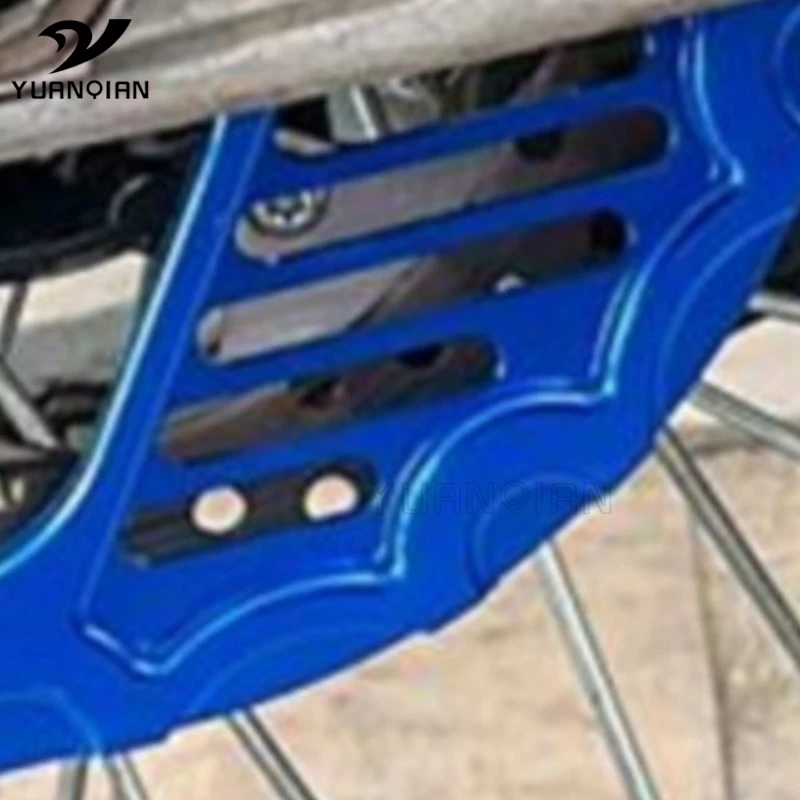 

Motocross Rear Disc Rotor Brake Guard Motorcycle Accessorirs For Sherco SEF450R 2015-2021 SEF 450 R Factory 2015-2022 2021 2020