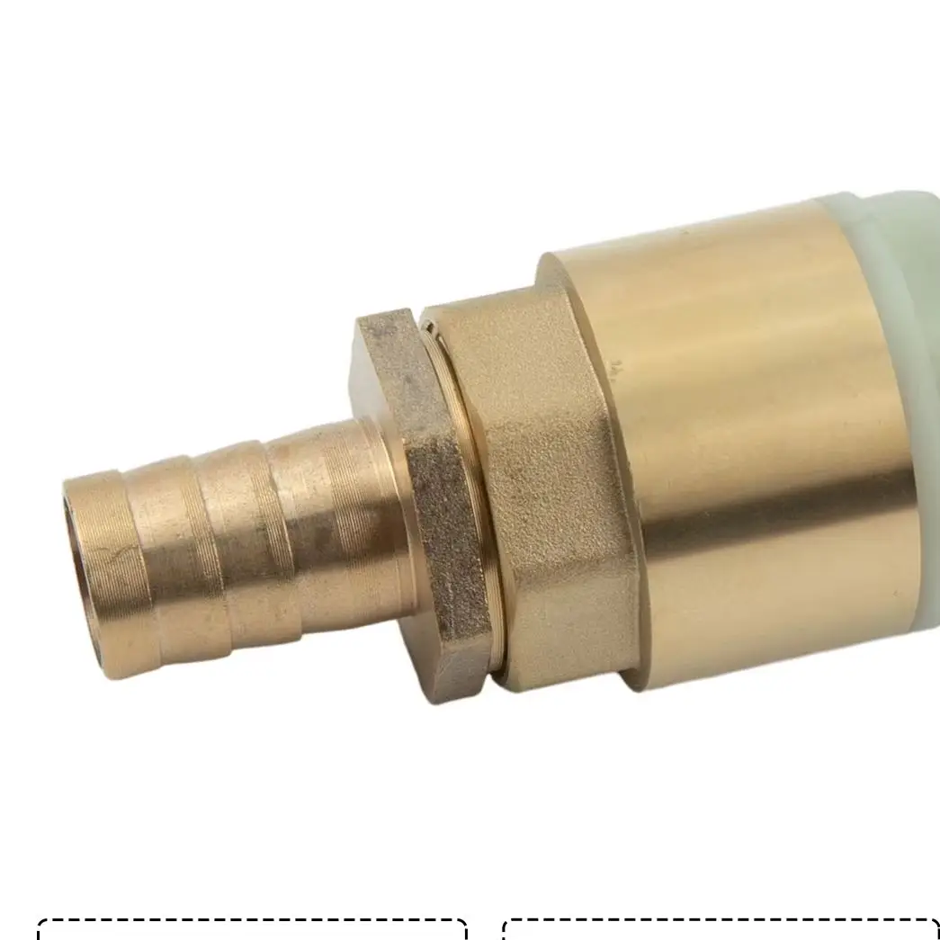 

Non-return Valve Suction Strainer Foot Valve Hose Connection 19 25 Mm 3/4in 1in Gardening Supplies For Outdoor