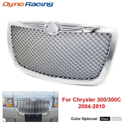 Car Modification Medium Net Suitable for Chrysler Chrysler 300/300C 2005-20102012 chrysler 300 grill