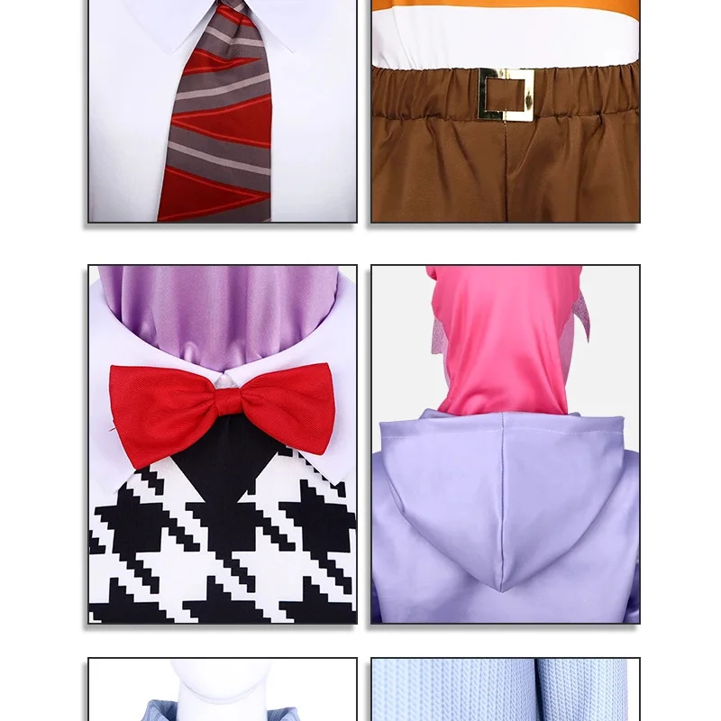 أطفال بنين وبنات داخل Out2 أزياء حفلات فريق خدمة أداء مسرح الهالوين ob;8