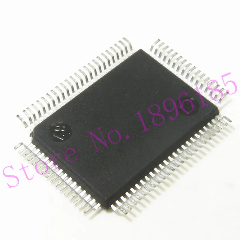 1PCS HD44780A00 HD44780A HD44780 QFP80 QFP-80