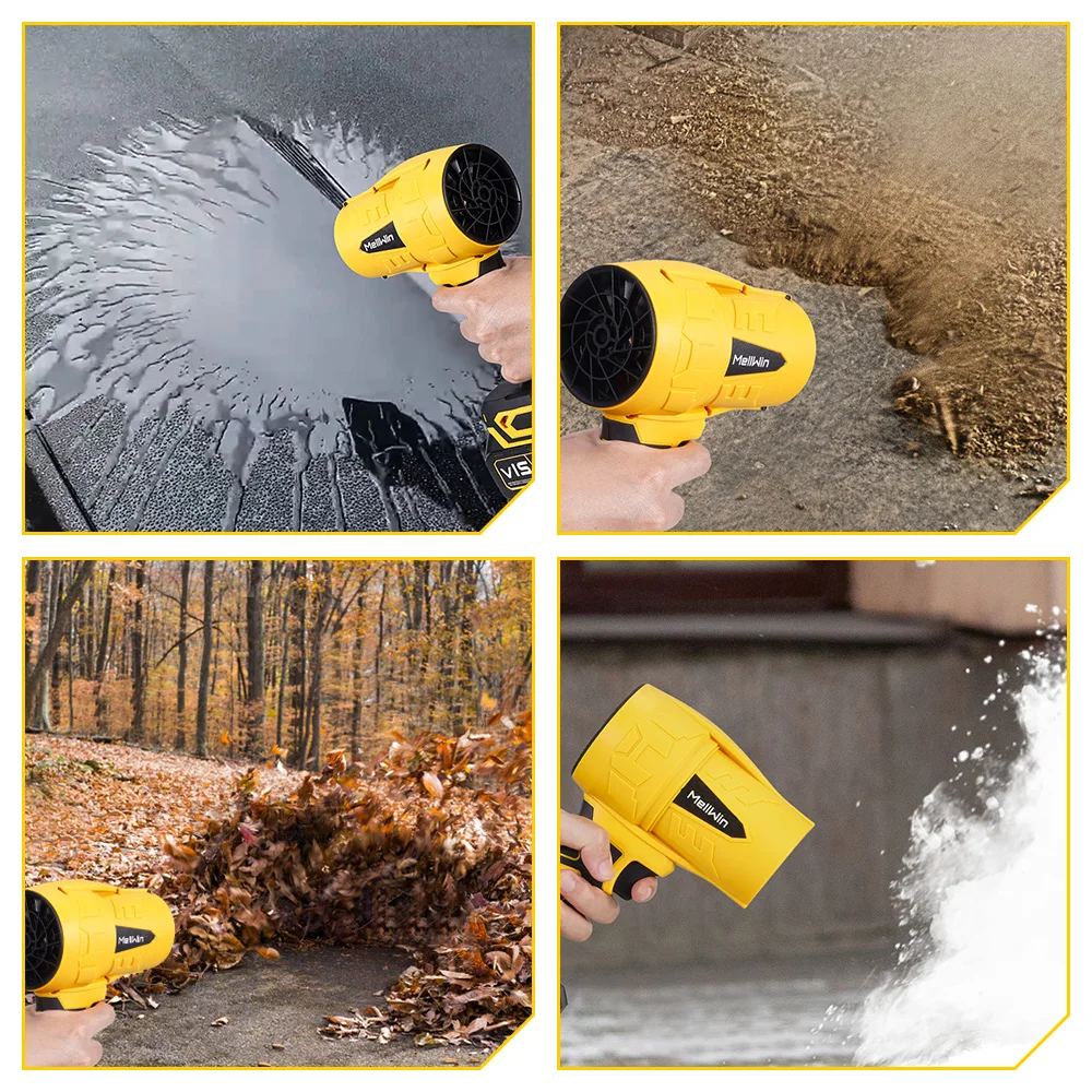 Рисунок 6 - MELLWIN 3500 Вт Бесщеточный электрический