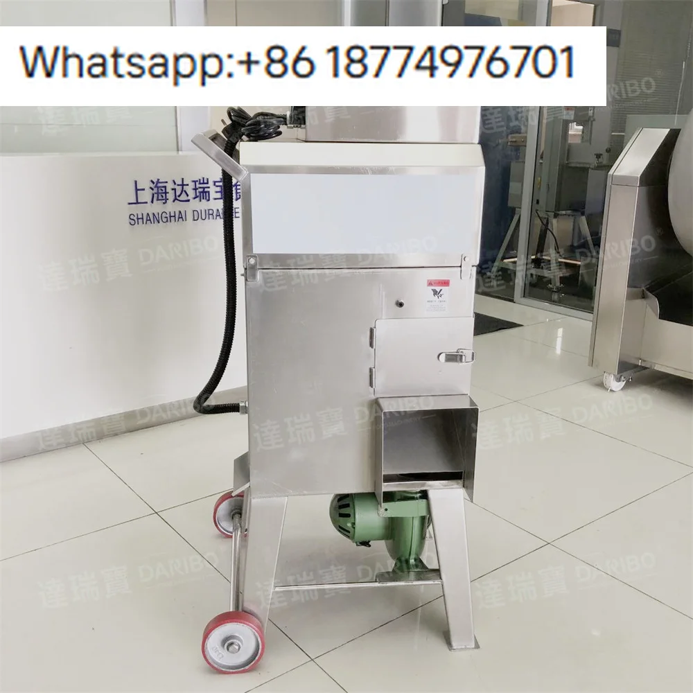 Máquina Procesadora de Maíz Fresco DARIBO, Desgranadora de Maíz Dulce, Trilladora de Maíz Peruano para Tiendas