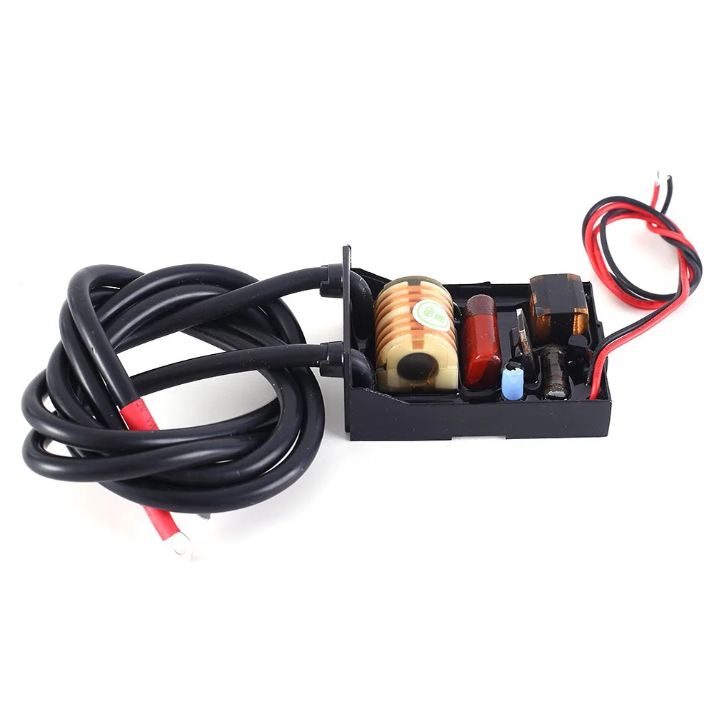 DC 12V-24V 15KV High Voltage Generator Module Super Arc Generator Step Up Power Supply Sustainable Discharge Continuous Igniter