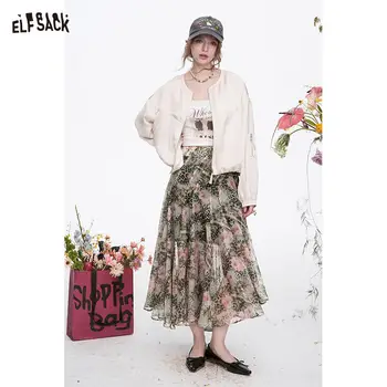 8 best sales 시스루 스커트 - №4