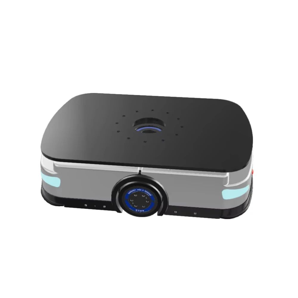 Imagen 5: SLAM multifuncional inteligente para logística de almacén gran oferta equipo de manipulación Robot móvil autónomo AGV