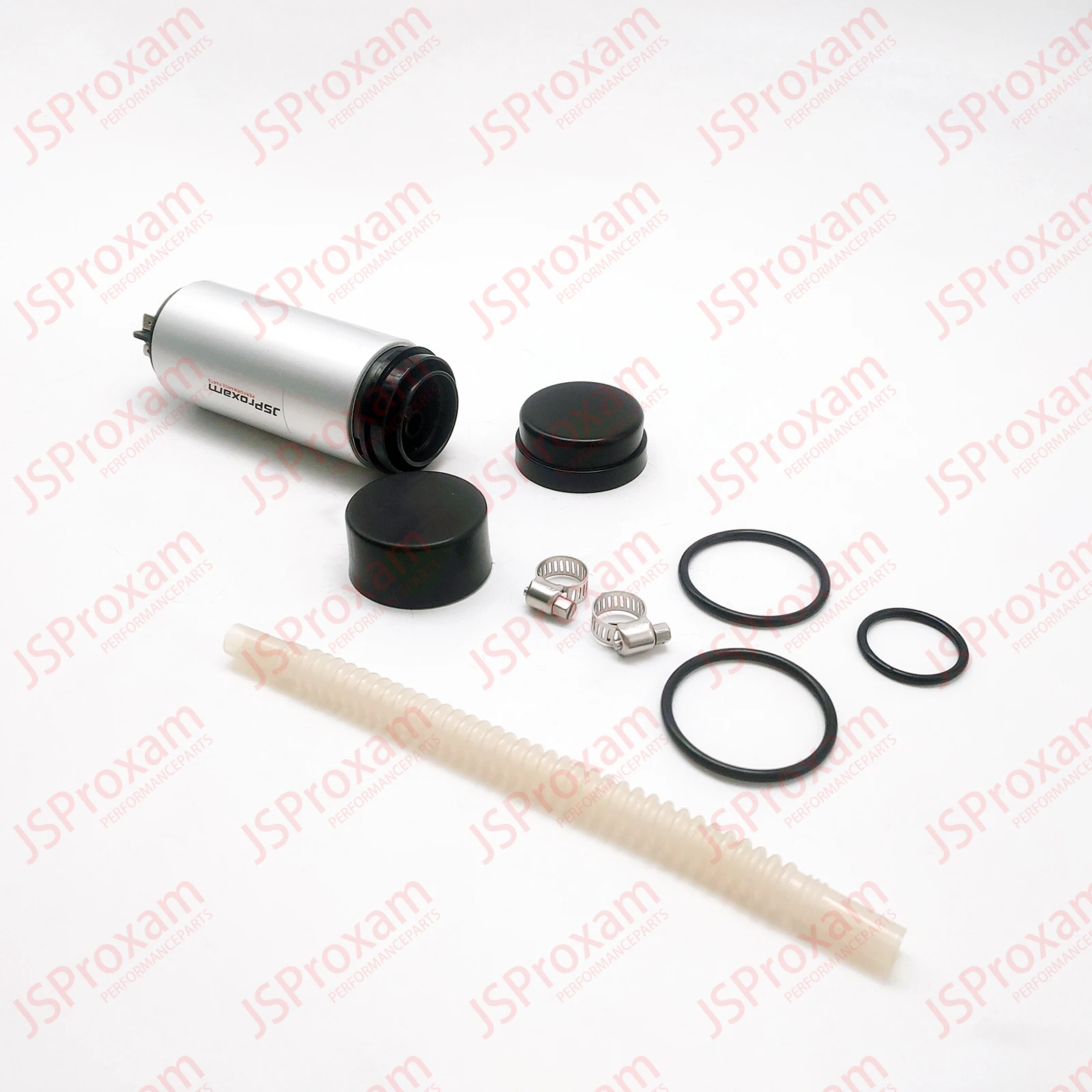 9-654-1025 menggantikan cocok untuk DeatschWerks 265LPH baru DW65v pompa bahan bakar In-Tank dengan Kit instalasi VW Audi 1.8T FWD