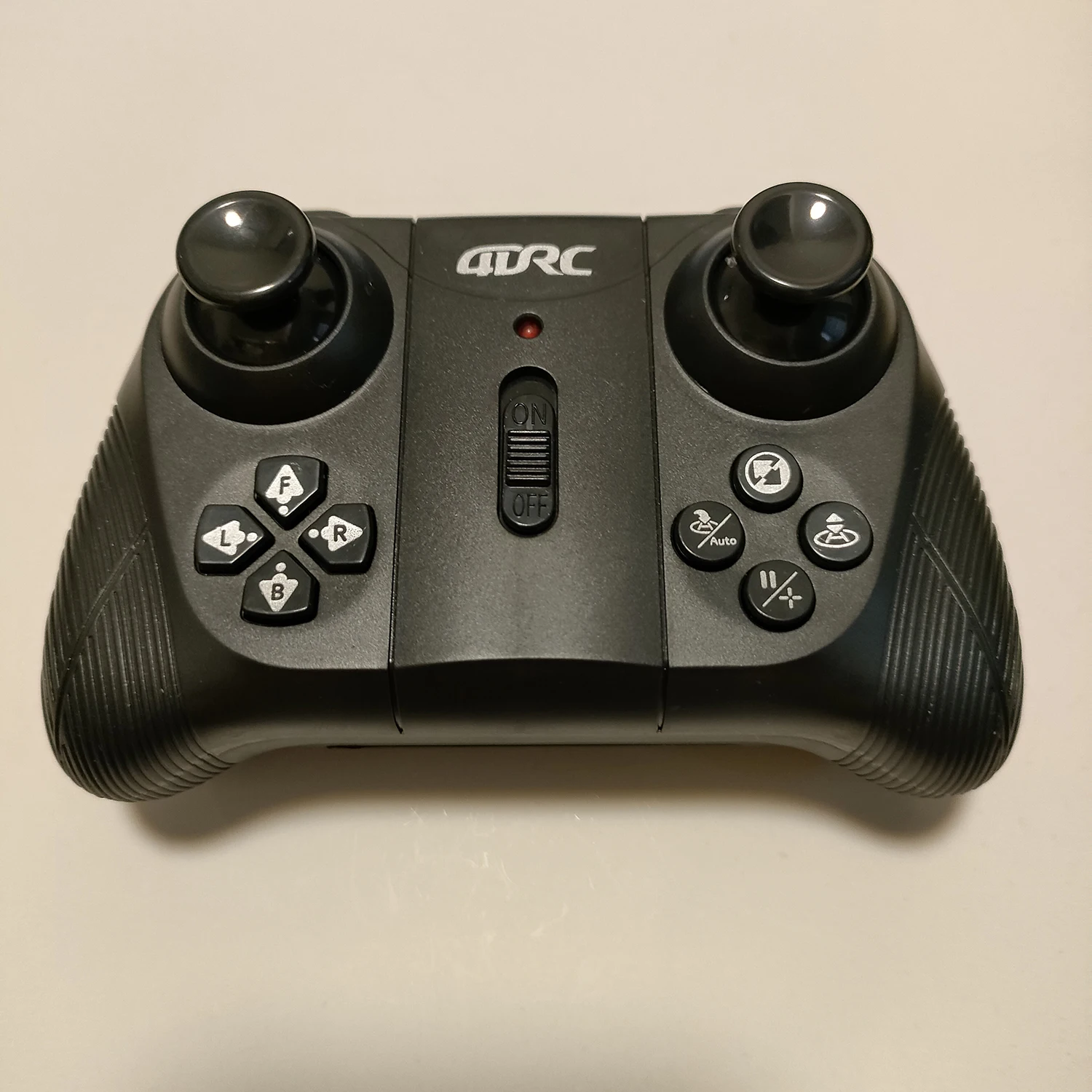 

4DRC V8 Mini Drone Original Spare Part 4D-V8 Controller Transmitter RC Quadcopter Replacement Accessory