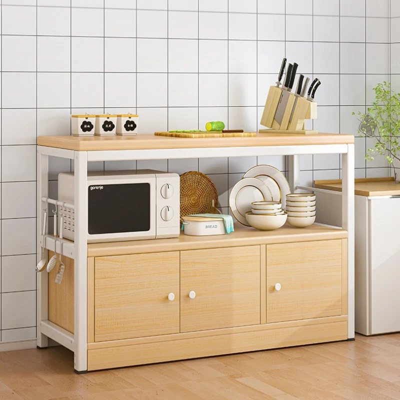 Mueble auxiliar moderno para sala de estar, aparador sencillo para cocina, mueble de almacenamiento para comedor, aparador que ahorra espacio, armario de cocina, muebles de cocina