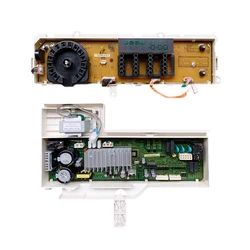 Carte mère originale pour Samsung Washing Machine Control Tech avec panneau d'affichage DC92-01898C