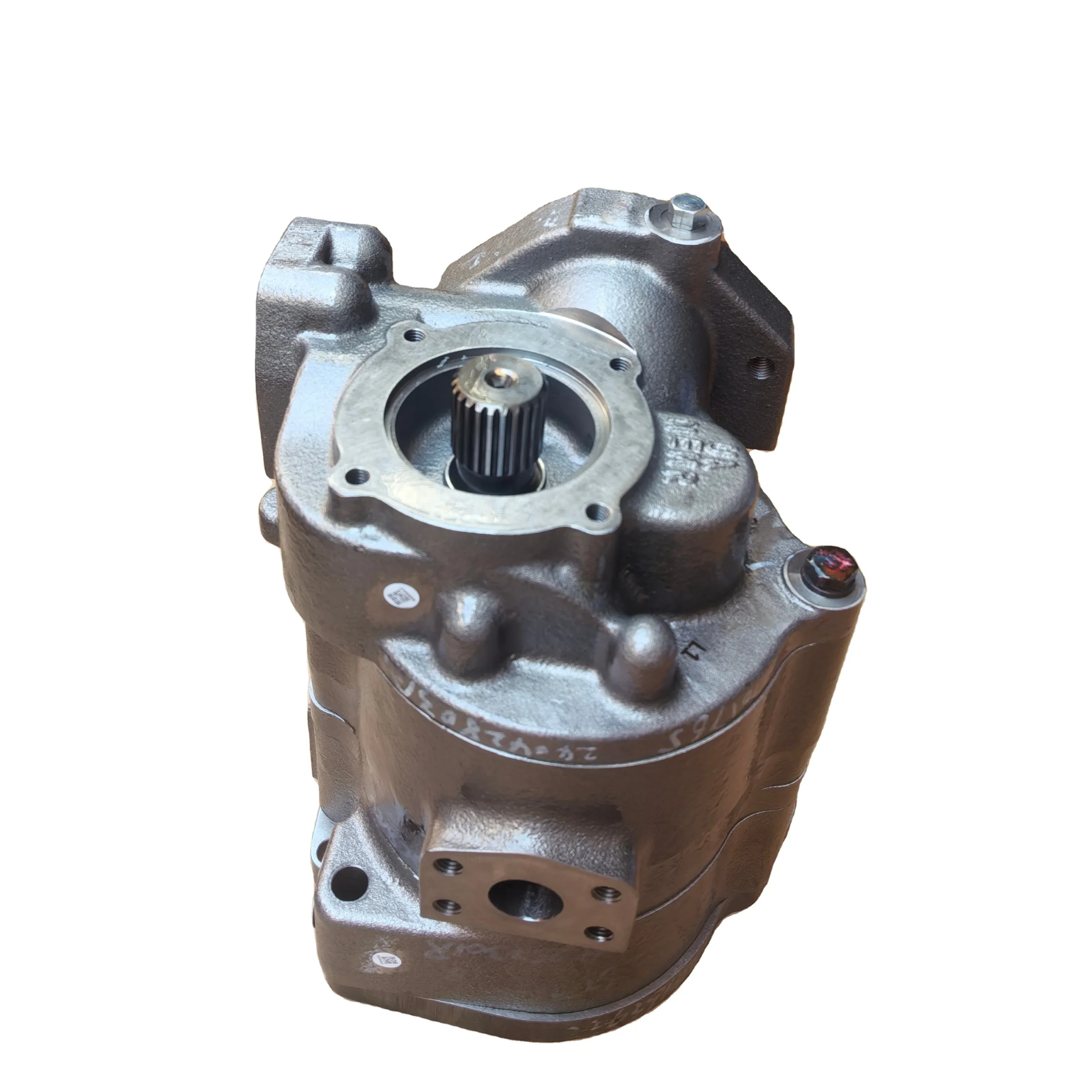 Hydraulic pump 2701763 GP Gear Pump Transmission Pump 270-1763 for D6R Bulldozer