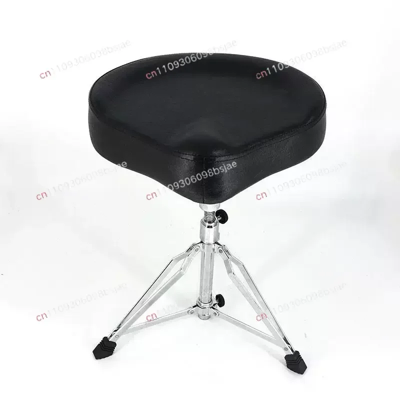 Saddle drum stool Lifting drum kit Jazz stool Adult children practice performance Music shop stool customization