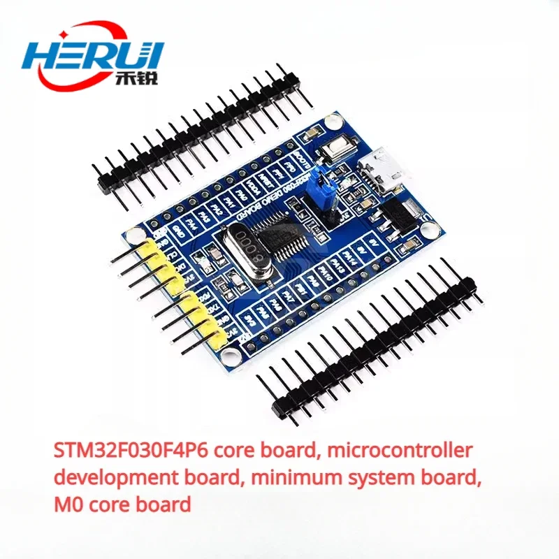 

48 MHz STM32F030F4P6 Small Systems Development Board CORTEX-M0 Core 32bit Mini Development Panels