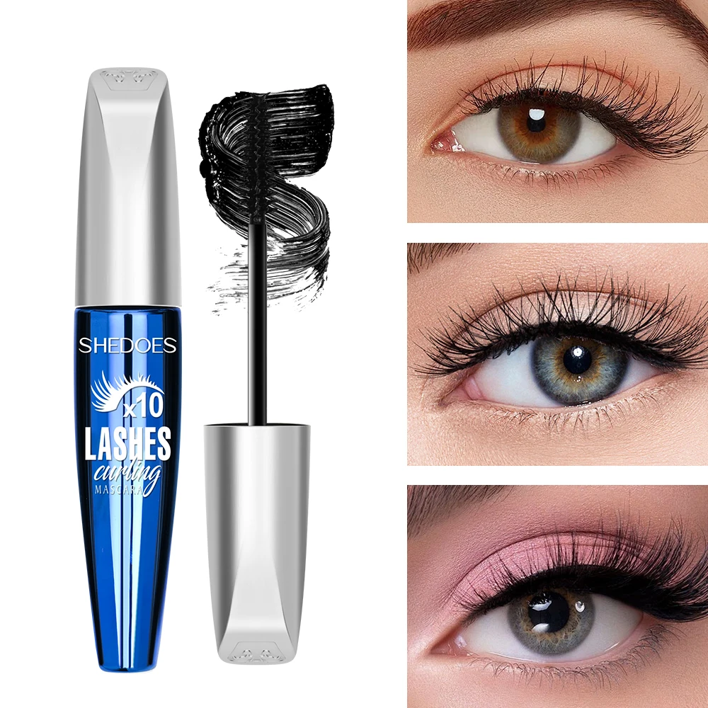 1PC durable waterproof eye black, sweat and stain resistant, non smudge, suitable for daily makeup