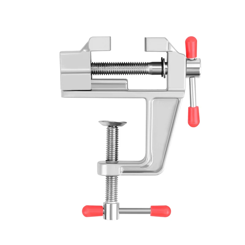 Imagem -06 - Mini Torno Multifuncional para Bancada Miniatura de Alumínio Joalheiros Pequenos Grampo Hobby na Mesa Alicata Plana 3.5 mm
