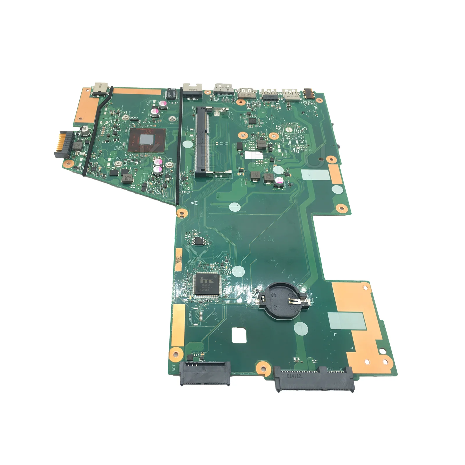 Imagem -04 - Kefu-placa-mãe do Portátil para Asus Mainboard para X551ma F551ma D550m N2815 N2830 N2930 N2940 N3540 Placa Principal Teste de 100