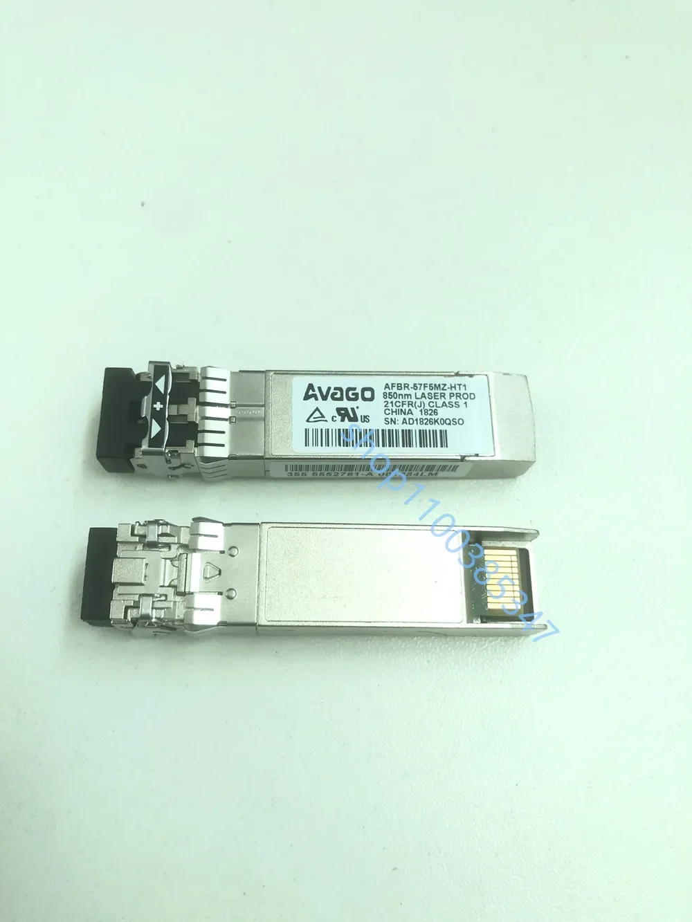 AVAGO 16GB Transceiver AFBR-57F5MZ-HT1 335 5552781-A 00049151 SFP+ 16g Storage Module/Storage Transceiver 16g Fiber Switch