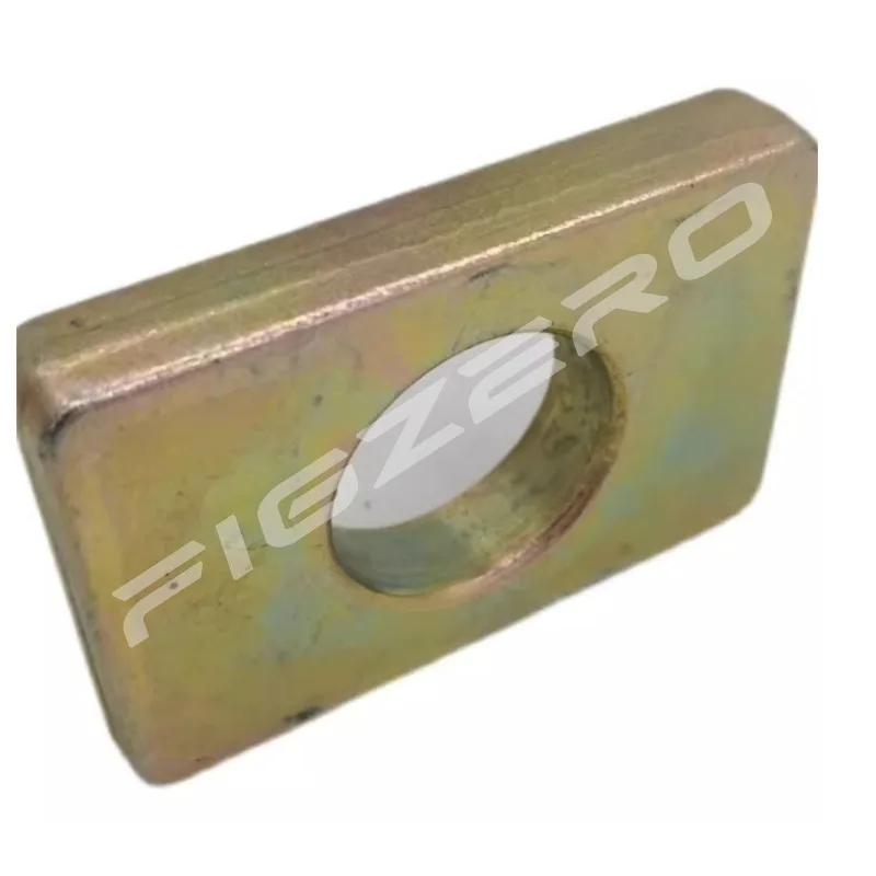 Lower Link Pin Stop Plate 26-hole 30-hole Tractor Parts for Lovol Oubao 1204/1304/1404