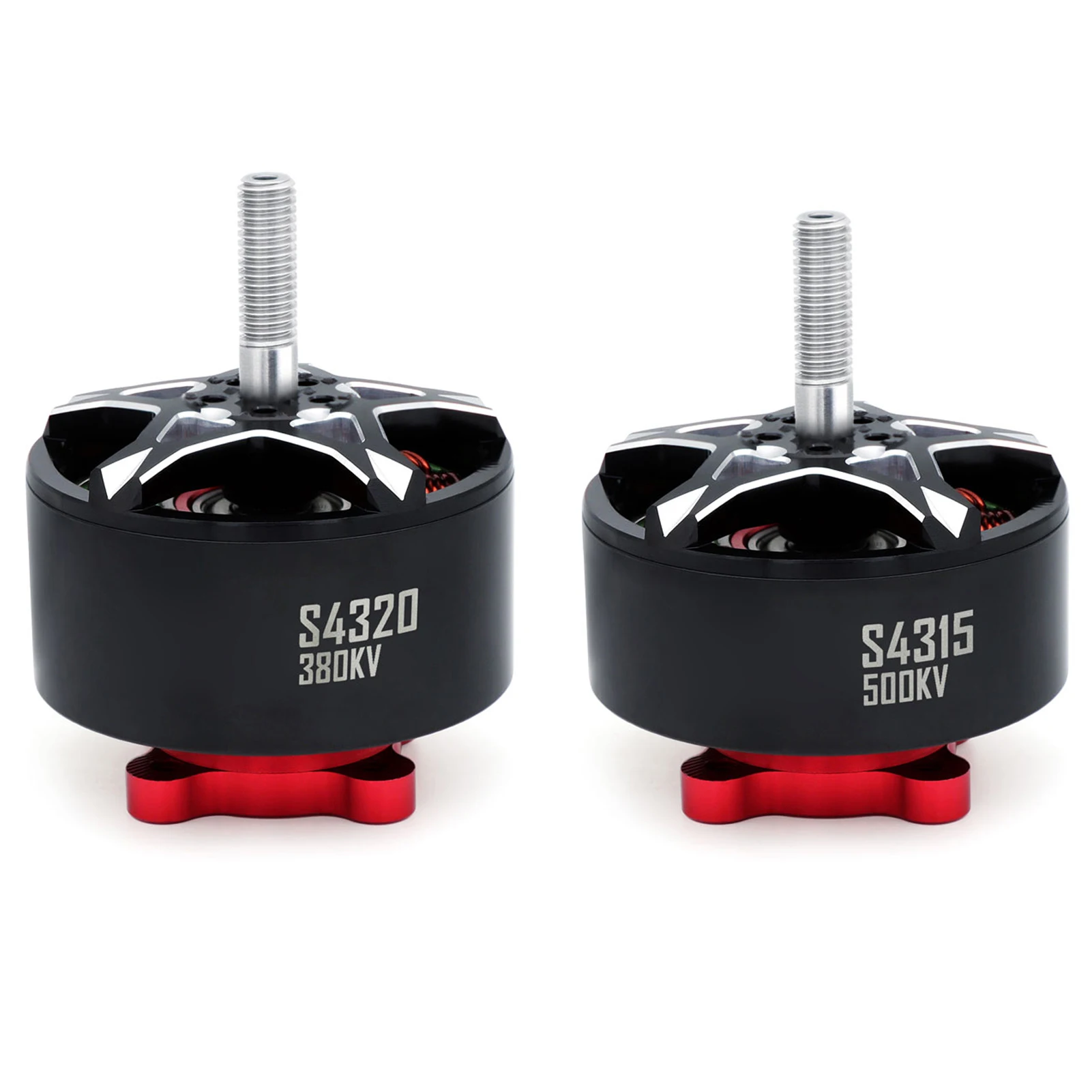 

Brushless Motor Kit for Remote Control Racing Quadcopter UAV Competition Grade Accessories Quadcopter Replacement Parts