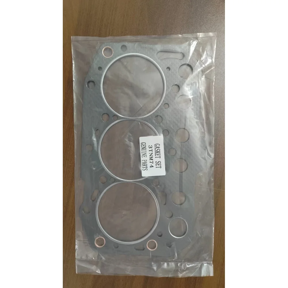 

3TNM74 cylinder head gasket is suitable for Yangma SCT1 SA221 3TNM74F-SAKV