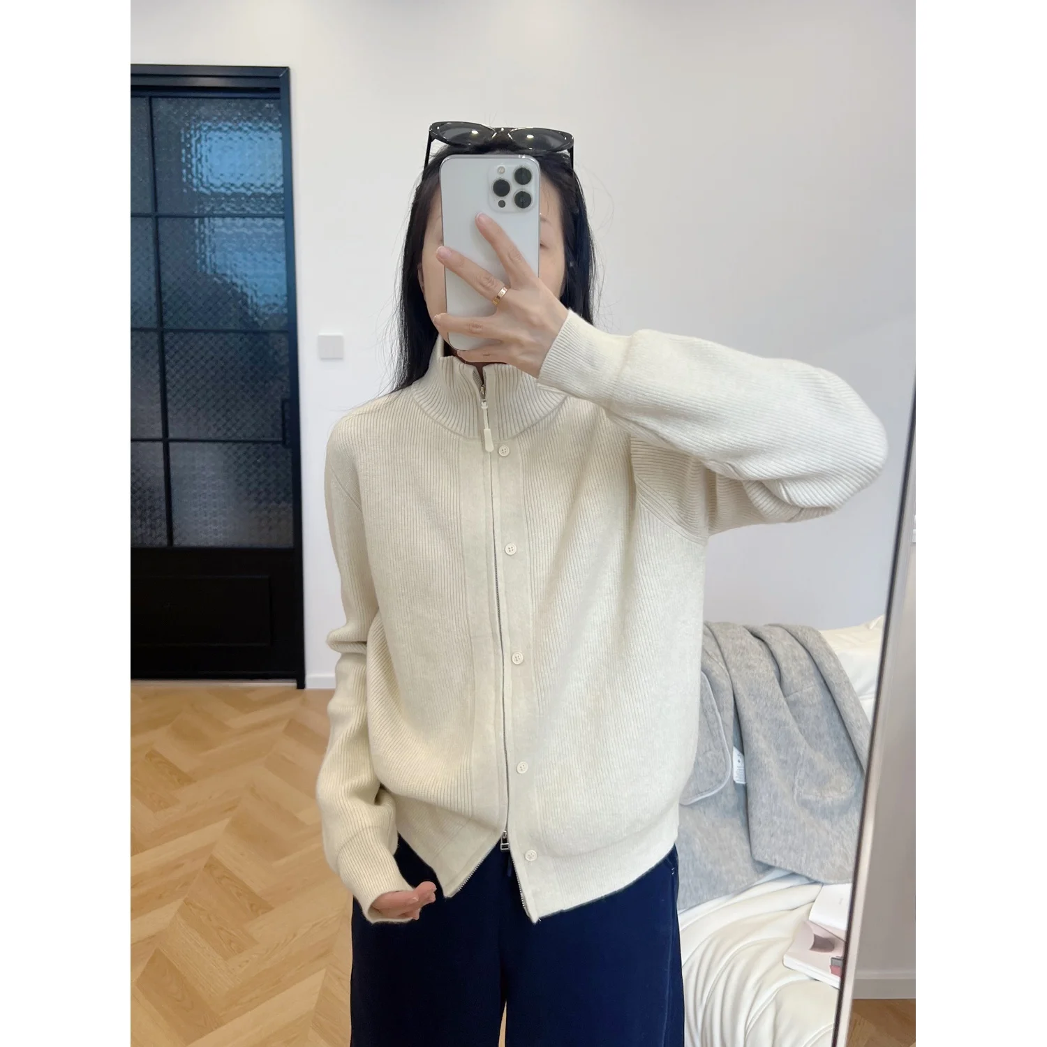 Women's High Collar… - image