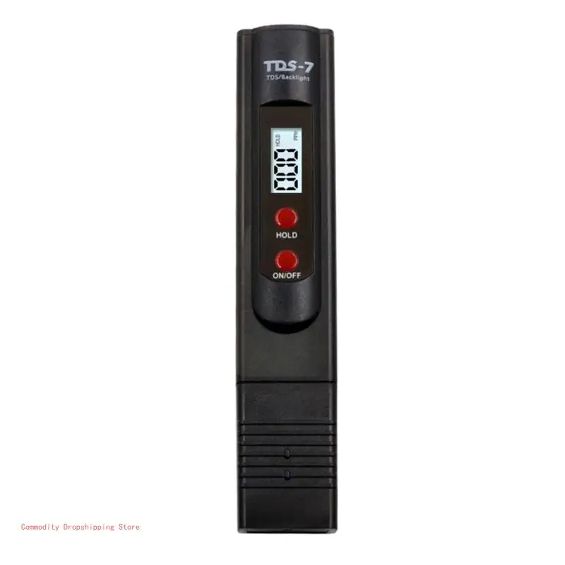 WaterQuality Tester for Fishery Swimming Pool, Built-in Battery