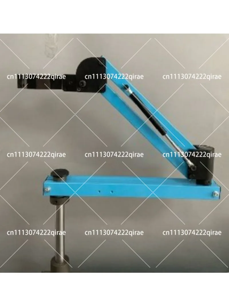 Pneumatic tapping machine bracket Cantilever tapping machine bracket Electric bracket Adjustable load-bearing